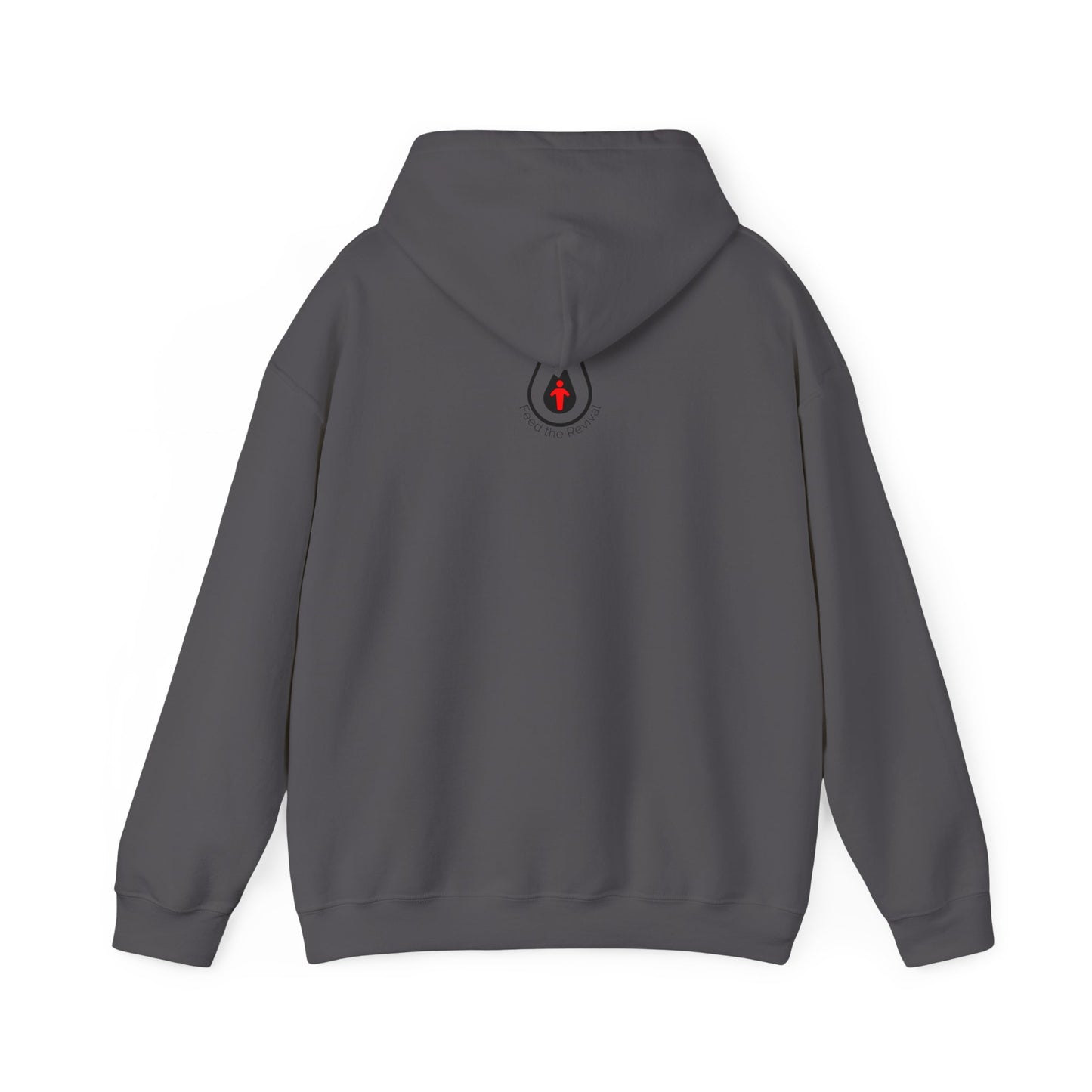 Be Present - Unisex Heavy Blend™ Hooded Sweatshirt