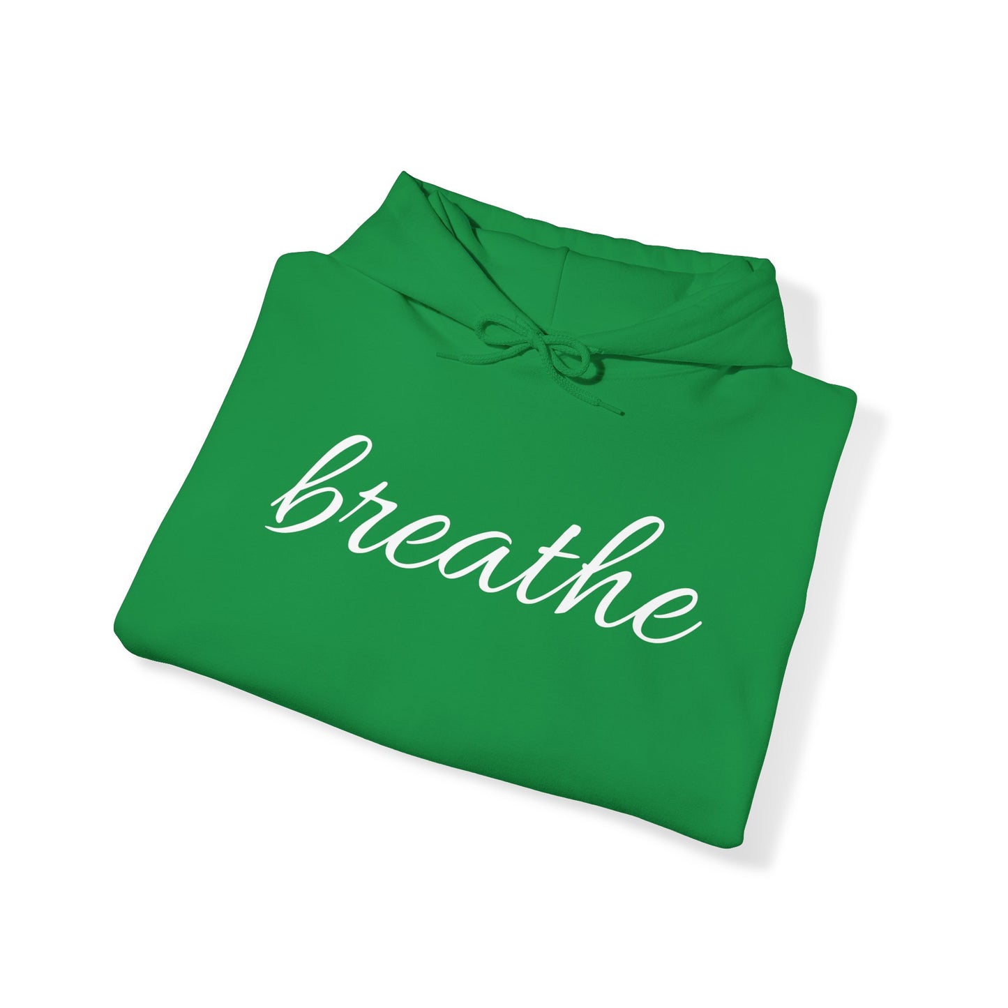 Breathe - Unisex Heavy Blend™ Hooded Sweatshirt