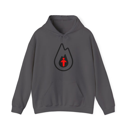 Feed the Revival  - Unisex Heavy Blend™ Hooded Sweatshirt